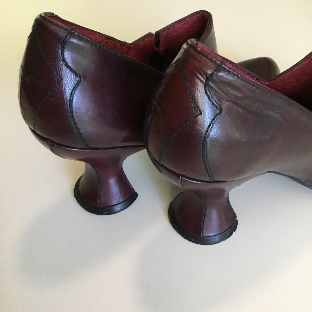 SHELLYS LONDON VINTAGE SHOES - Picture 7 of 13